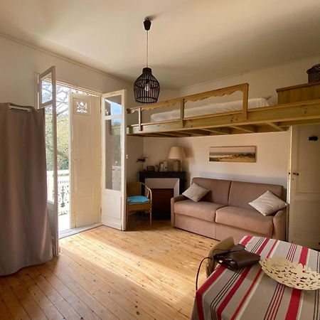 Pretty Cocoon With Two Balconies Apartment Arcachon Ngoại thất bức ảnh