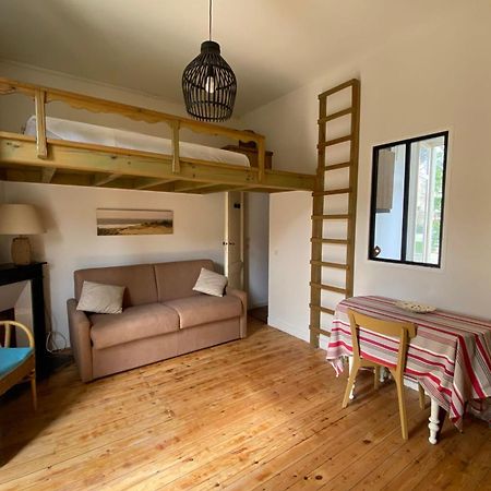 Pretty Cocoon With Two Balconies Apartment Arcachon Ngoại thất bức ảnh