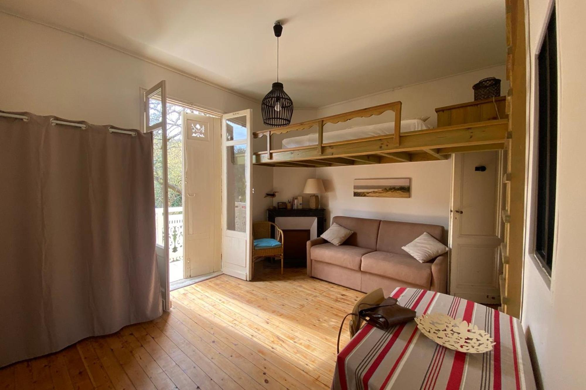 Pretty Cocoon With Two Balconies Apartment Arcachon Ngoại thất bức ảnh