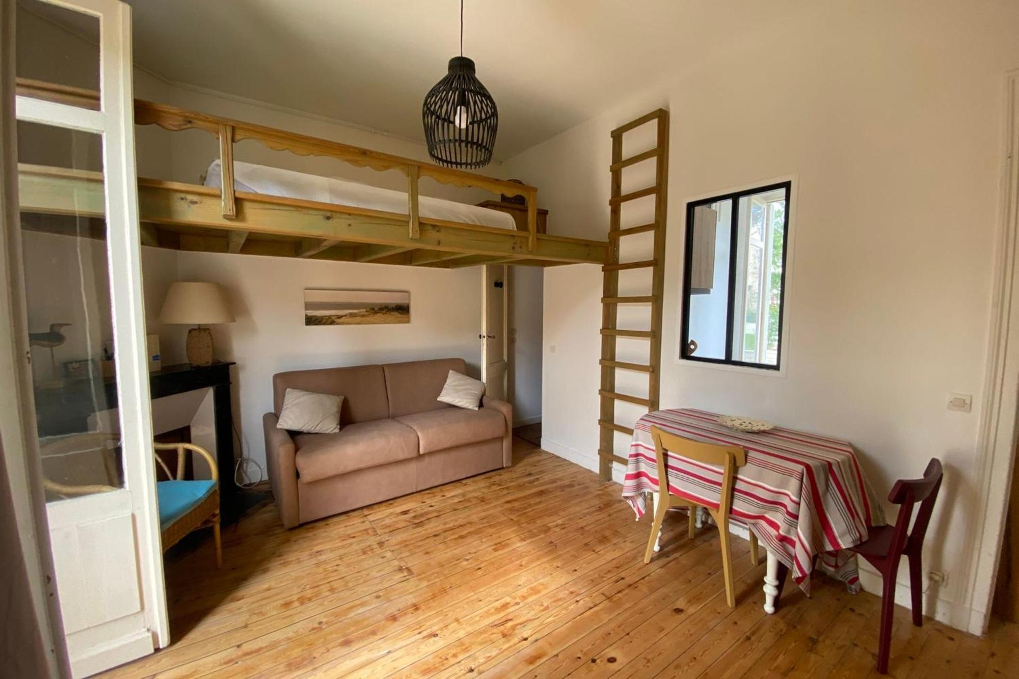 Pretty Cocoon With Two Balconies Apartment Arcachon Ngoại thất bức ảnh