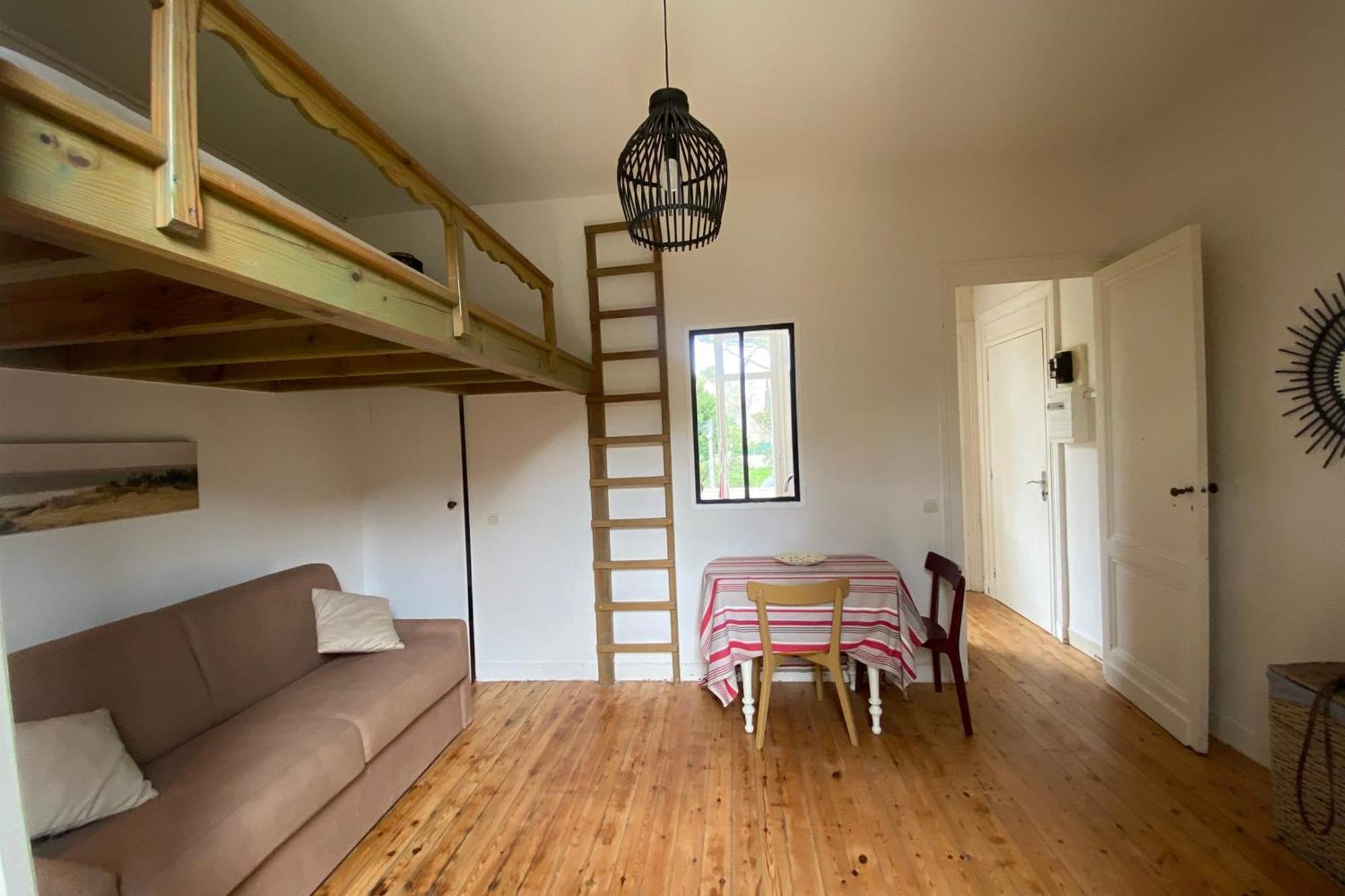 Pretty Cocoon With Two Balconies Apartment Arcachon Ngoại thất bức ảnh